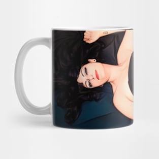 Velour Von BlÜ Mug